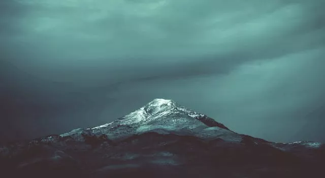 mountain